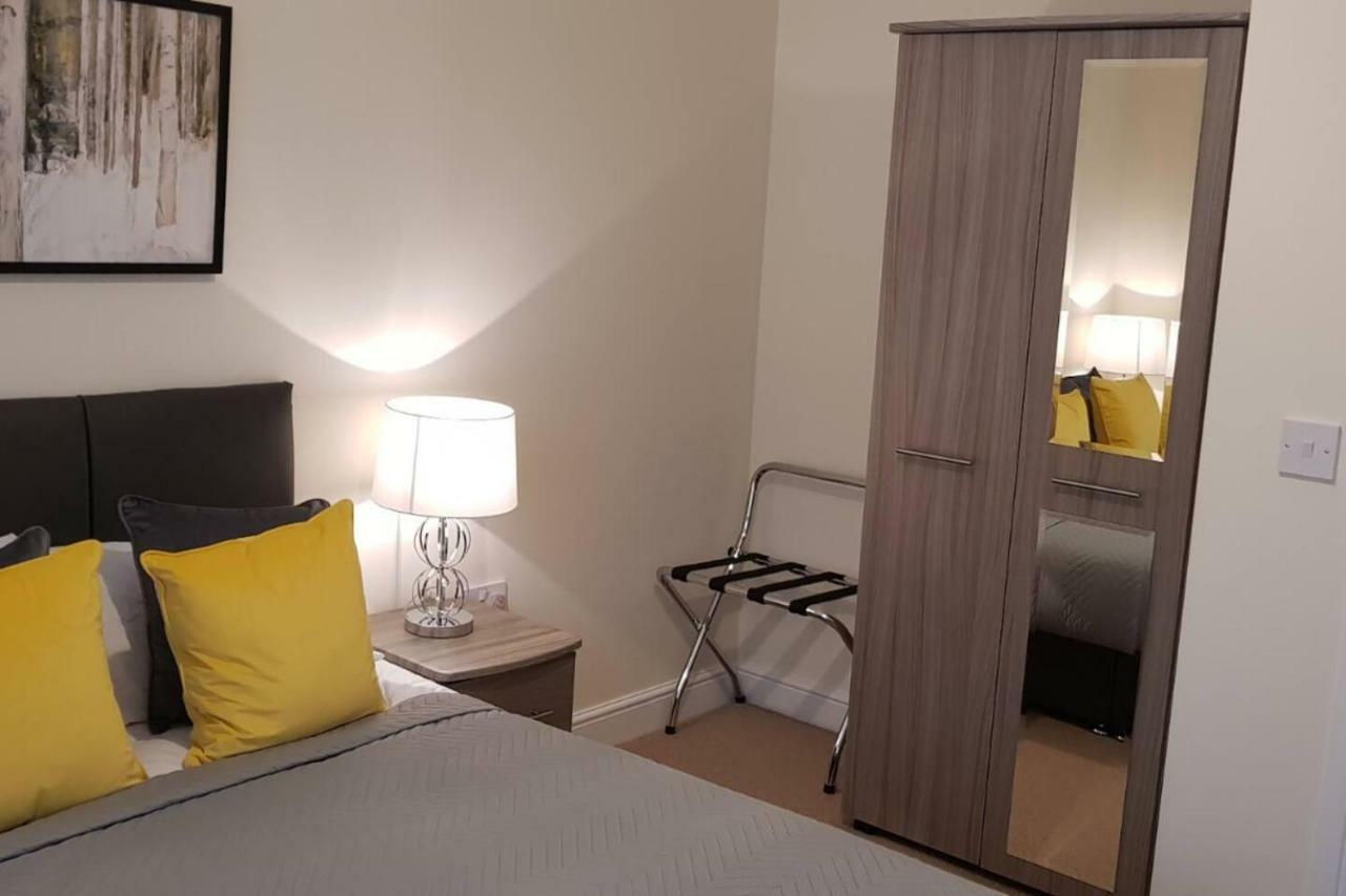 Mercers House Apartment นอร์ทแธมป์ตัน ภายนอก รูปภาพ