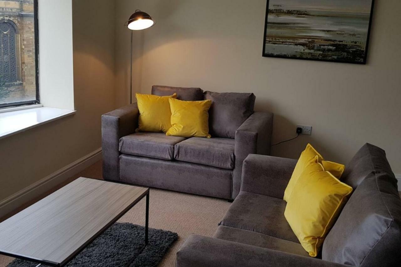 Mercers House Apartment นอร์ทแธมป์ตัน ภายนอก รูปภาพ