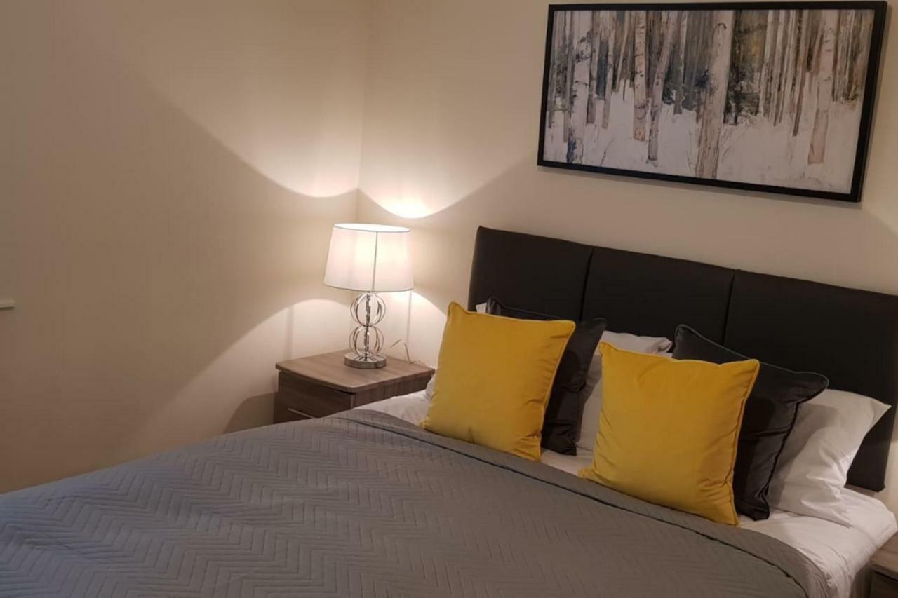 Mercers House Apartment นอร์ทแธมป์ตัน ภายนอก รูปภาพ