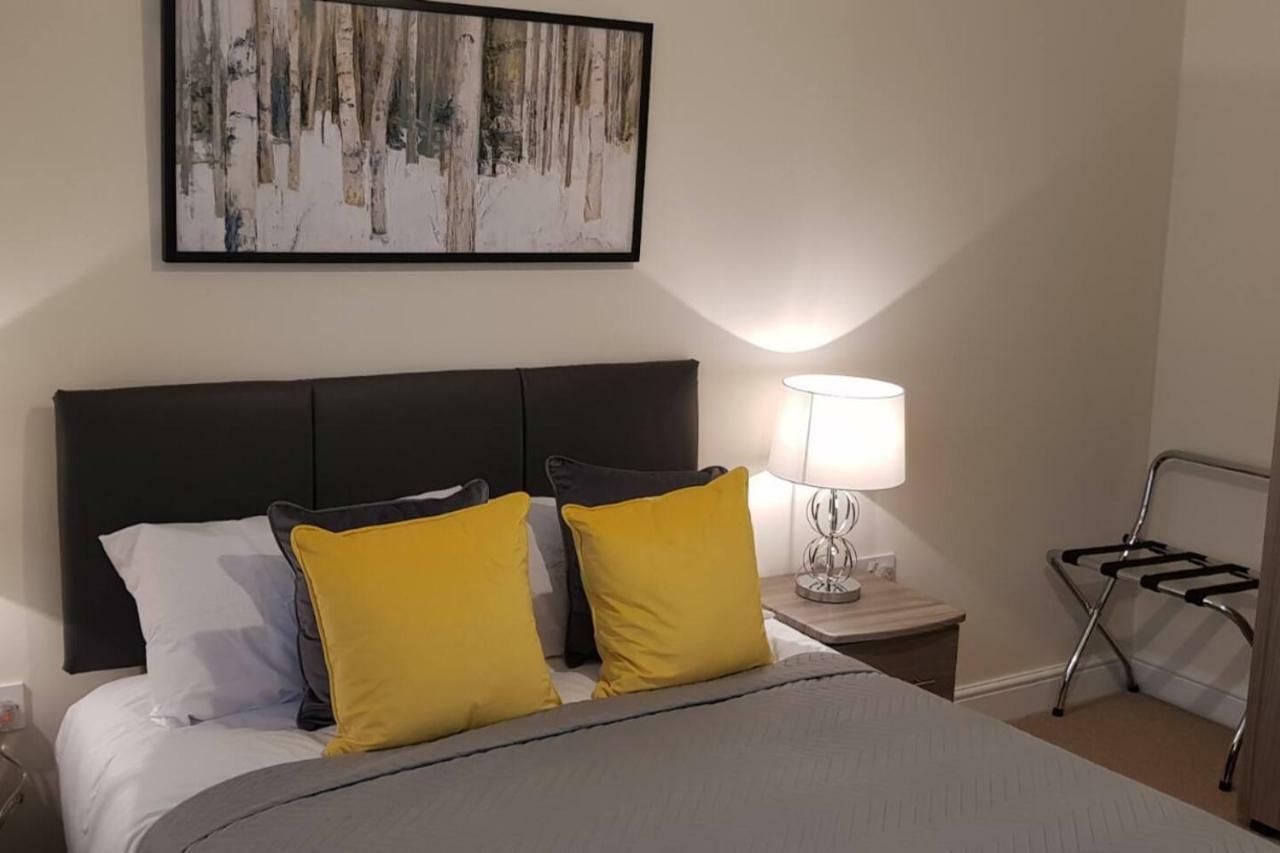 Mercers House Apartment นอร์ทแธมป์ตัน ภายนอก รูปภาพ