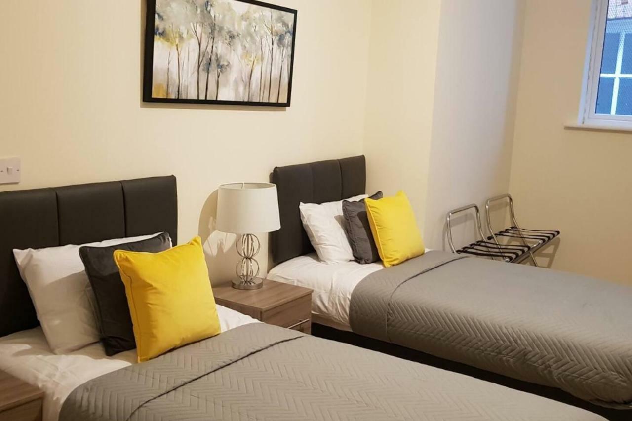 Mercers House Apartment นอร์ทแธมป์ตัน ภายนอก รูปภาพ